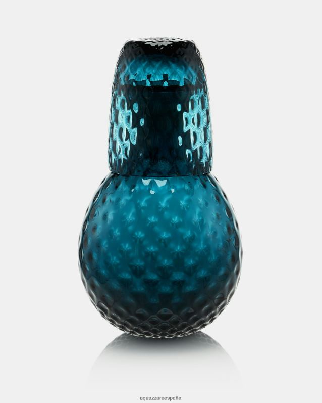 Aquazzura Jarra y vaso para globos. azul 424XF548