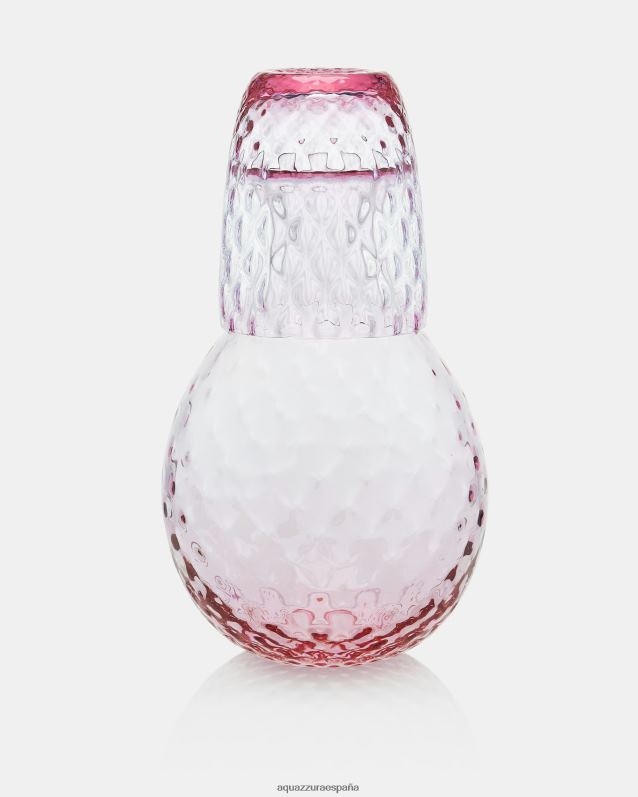 Aquazzura Jarra y vaso para globos. rosa 424XF543